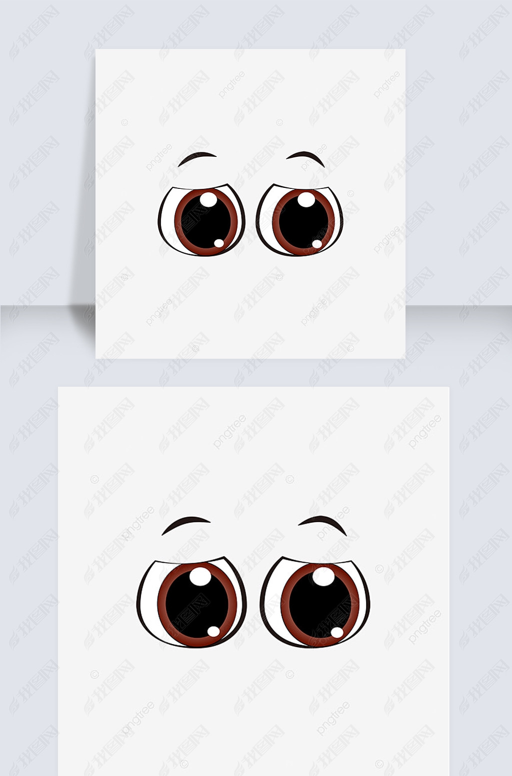 ͨɫ۾üëίʸز eyes clipart