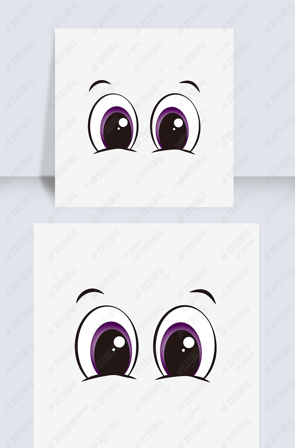 ɫͨʸԲ۾ eyes clipart