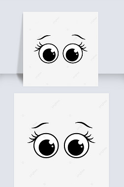 ͨɰԲδ۾üëز eyes clipart