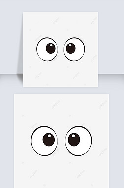 ͨ򵥿ɰԲ۾ز eyes clipart