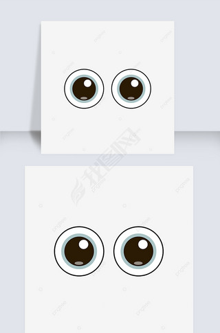 eyes clipart ͨɫɰ۾