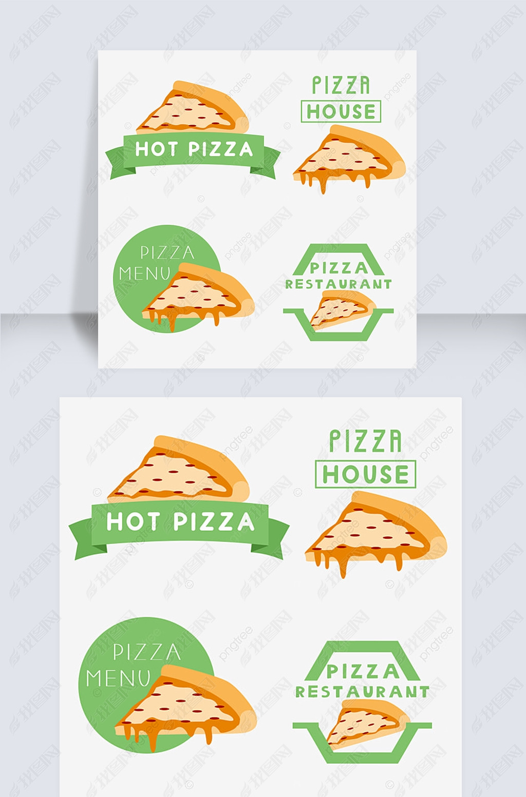 ͨˬpizza logo