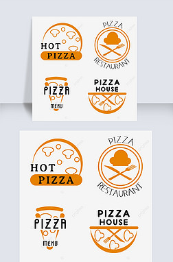 ֻpizza logo