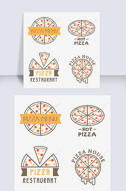 ߻pizza logo