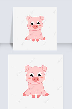 ɰСͨԪ pig clipart