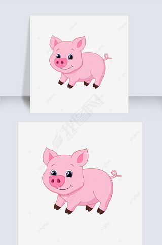 ɰСͨԪ pig clipart