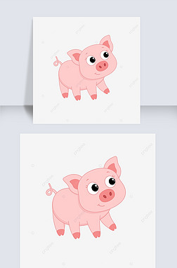 ͨزȤʸɫˣС pig clipart