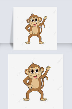 ͨЦɫ monkey clipart