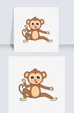 ɰͨˣ monkey clipart