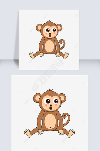 ͨ˾ȱС monkey clipart