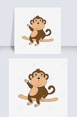 ͨɰʸͼز monkey clipart