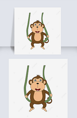 ͨɰʸͼӵǧز monkey clipart