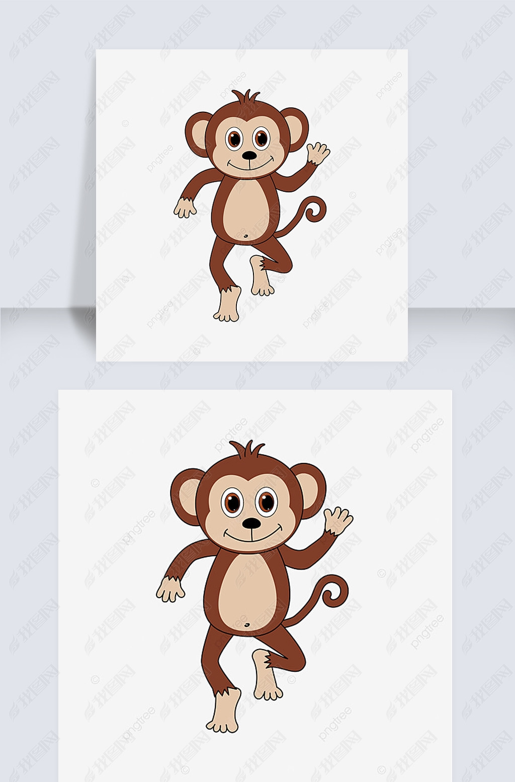 ͨʸɰЦͼز monkey clipart