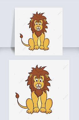 clip art of lionsʨӼ