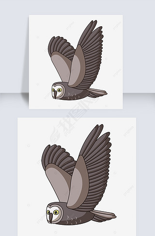 èͷӥͨ廭owl clipart