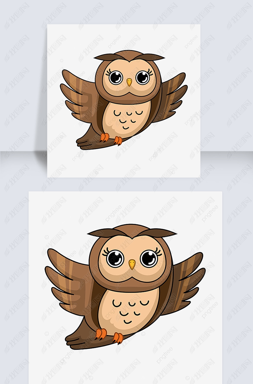 owl clipartèͷӥ