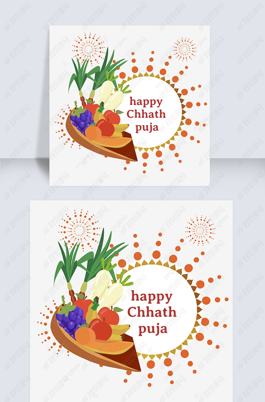 Լhappy chhath puja߲ˮ廭