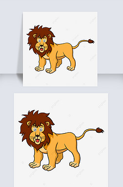 clip art of lionsʨӼ