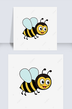 bee clipart ɰͨ۷伪ͼʸ