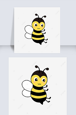 ʸͼɫ۷俨ͨ bee clipart