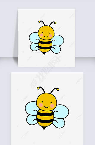 ͨѺС۷ bee clipart