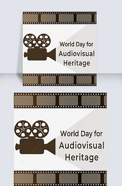 world day for audiovisual heritageֻʸзӳ