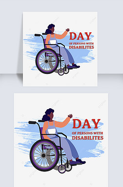 international day of disabled personsε