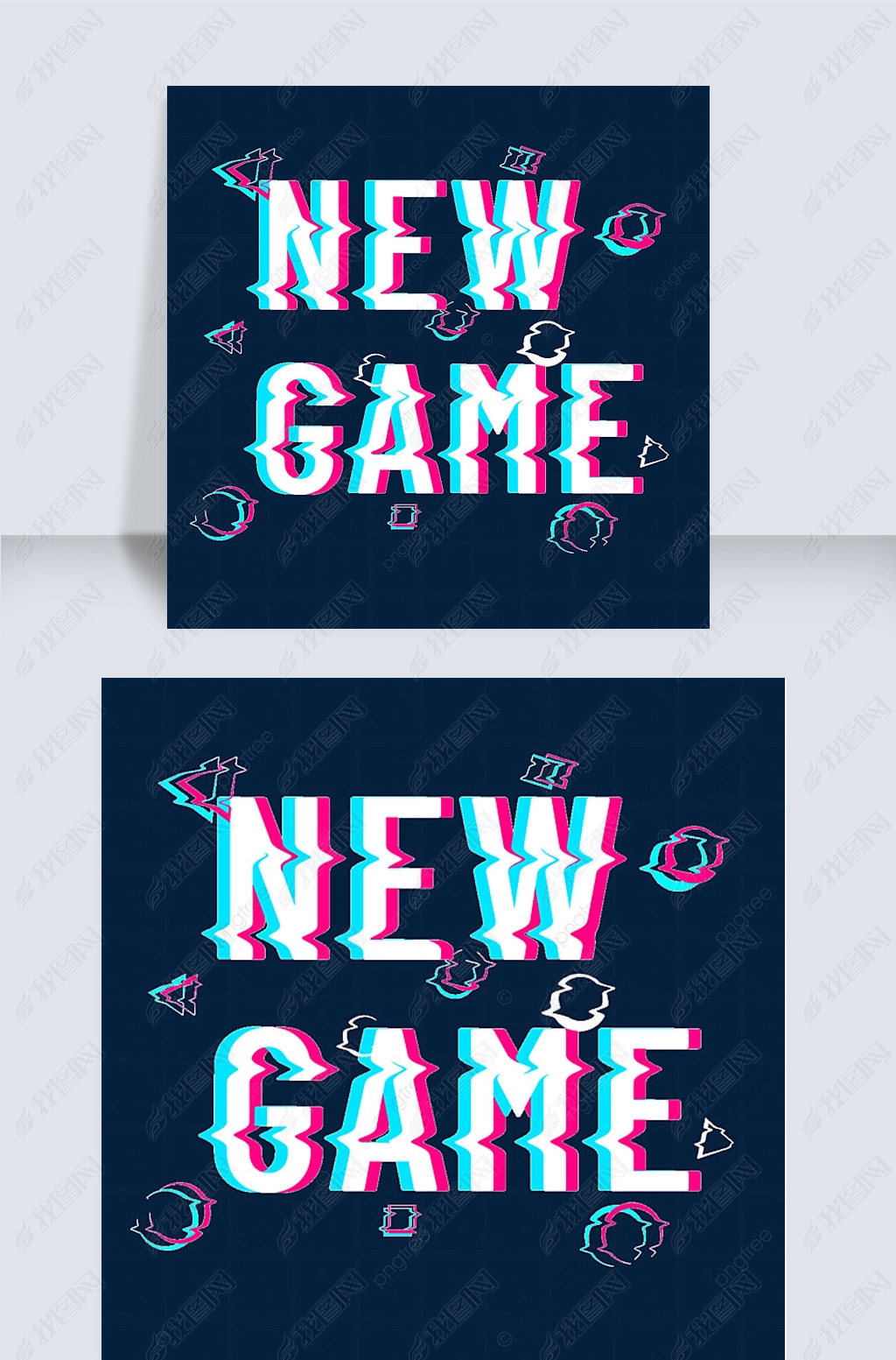 glitchϷnew game