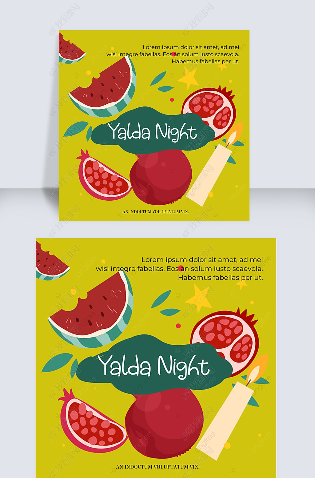 yalda night snsɫ