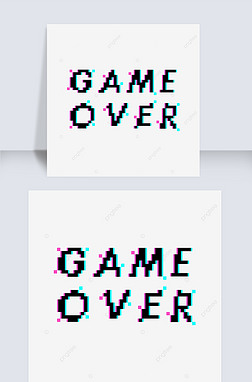 ⼸θgame over