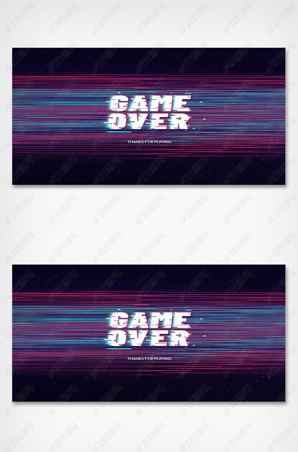 gameover˱Ϸͼ