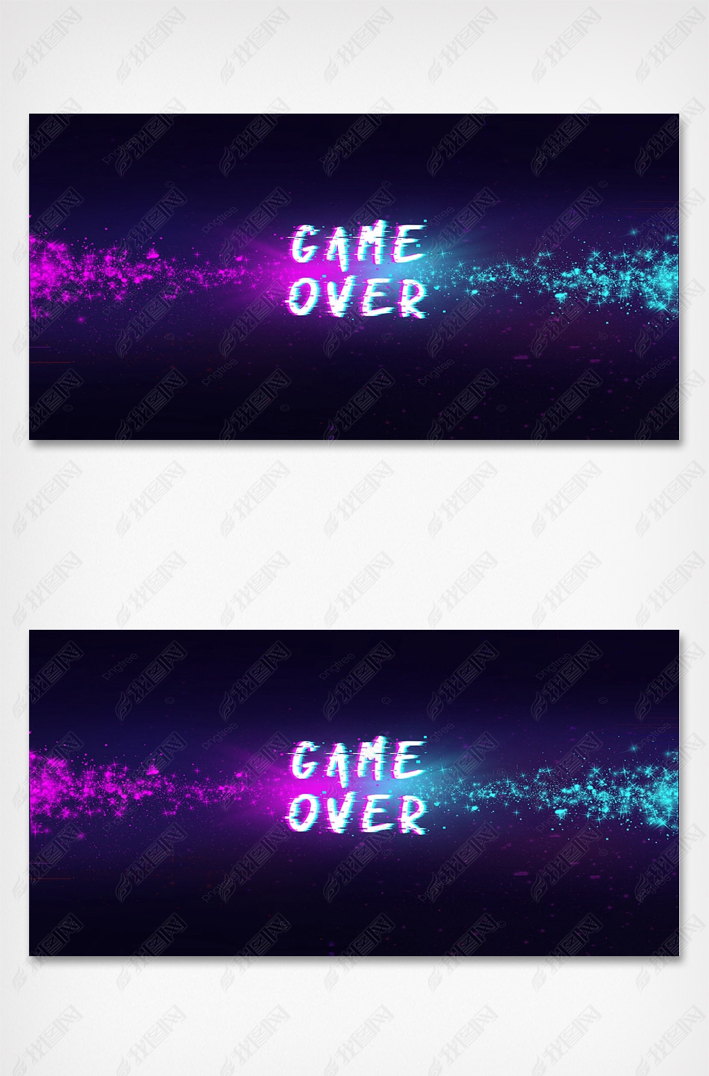 gameover˱Ϸͼ