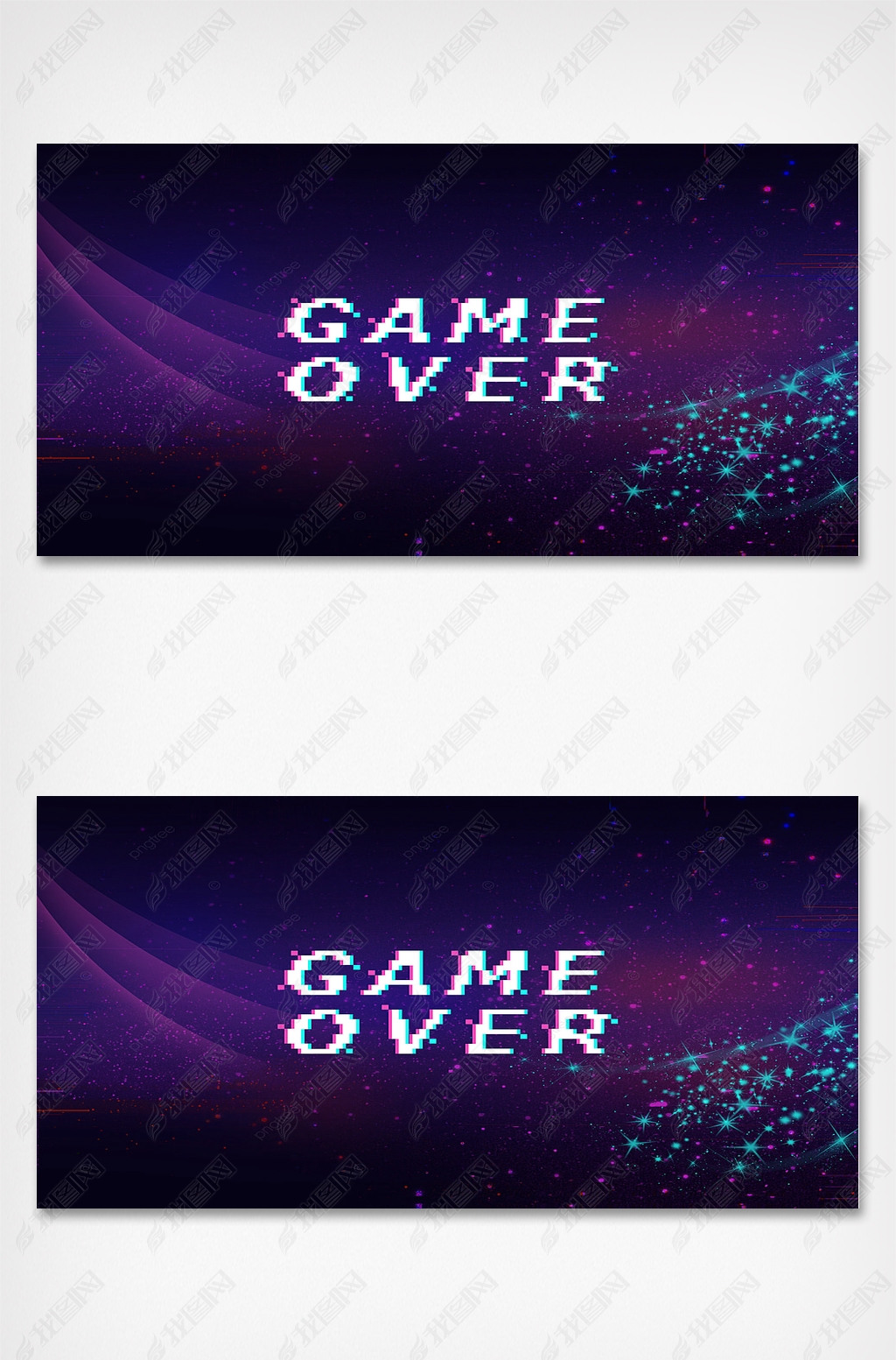 gameoverϷ汳ͼ