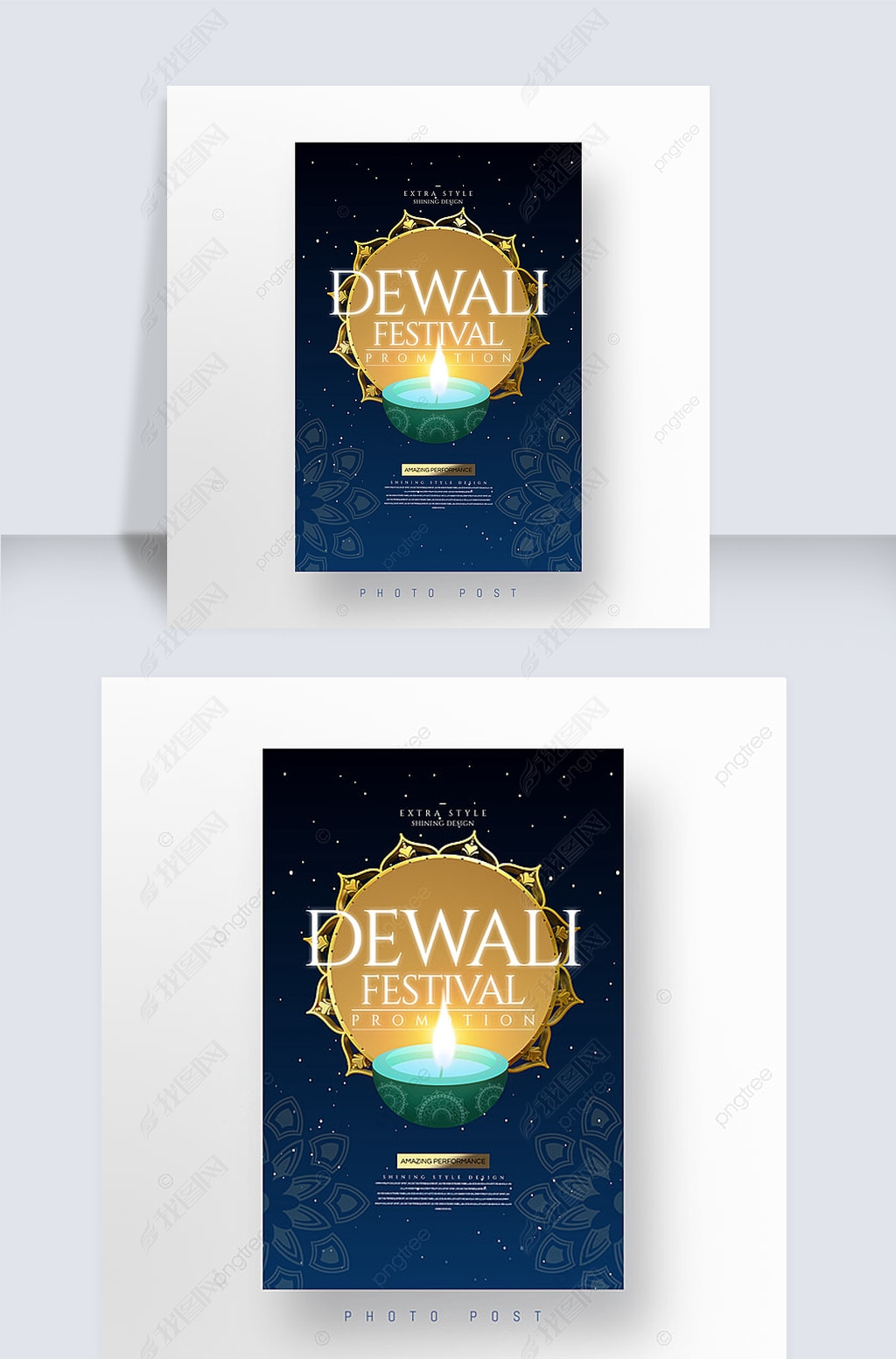 Լӡȴͳdiwali social media post