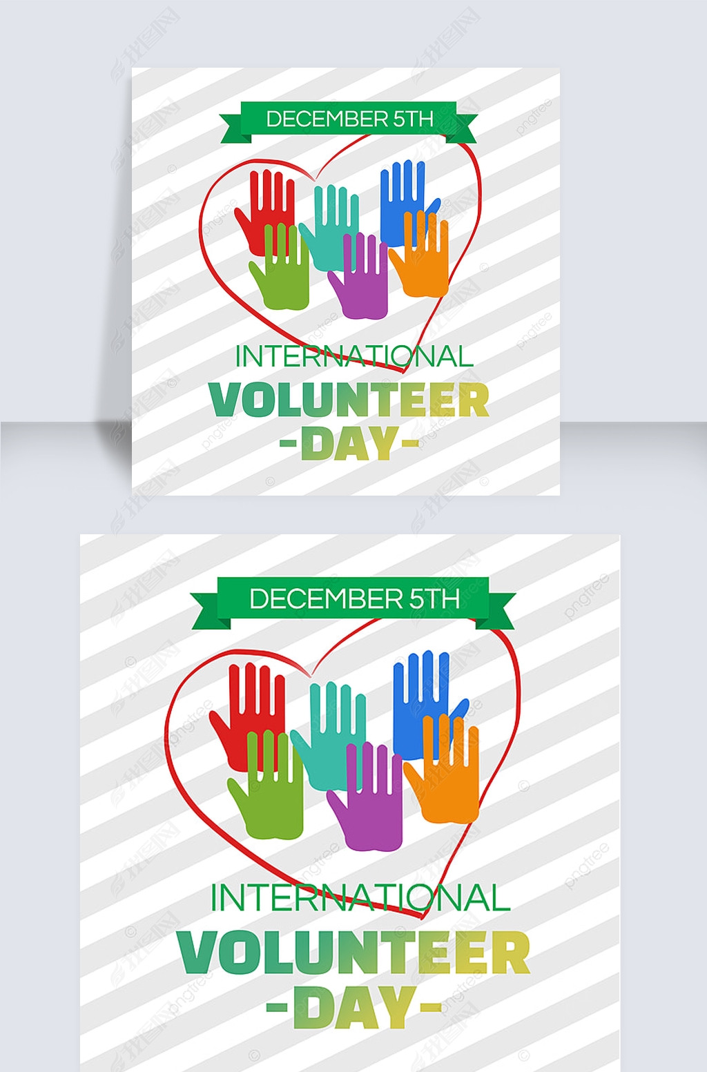 ɫinternational volunteer daysns