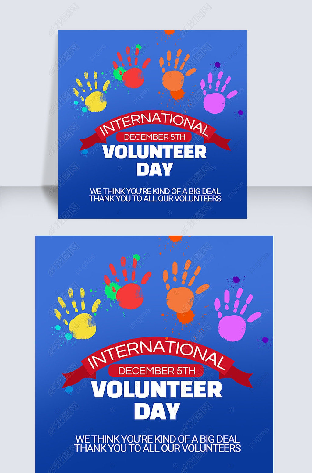 ɫinternational volunteer daysns