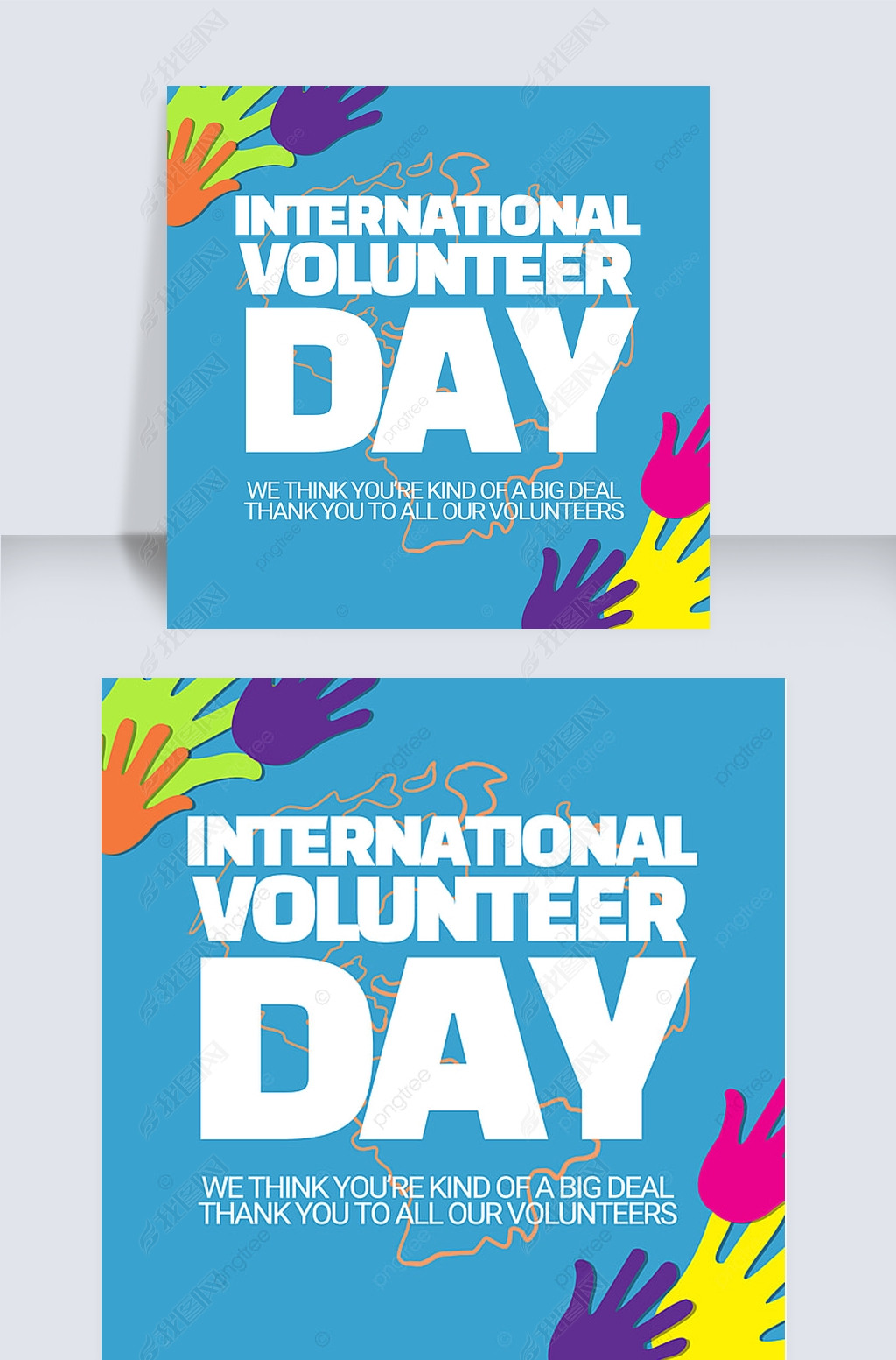 ɫinternational volunteer daysns