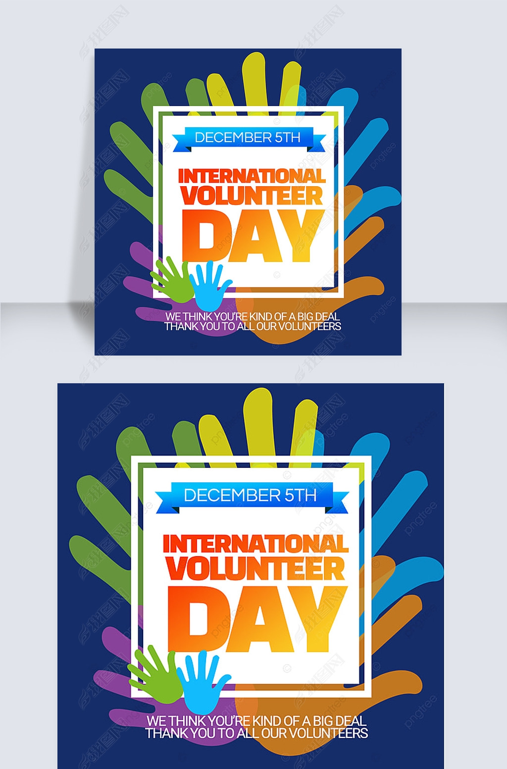 ɫinternational volunteer daysns