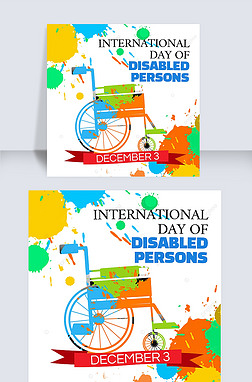 international day of disabled persons罻snsģ