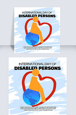 international day of disabled persons罻snsģ