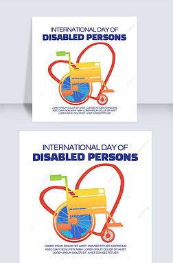 international day of disabled persons罻snsģ