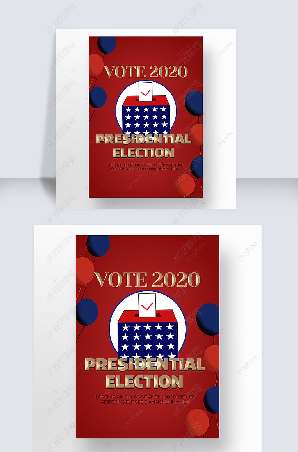 vote 2020 presidential election ģ