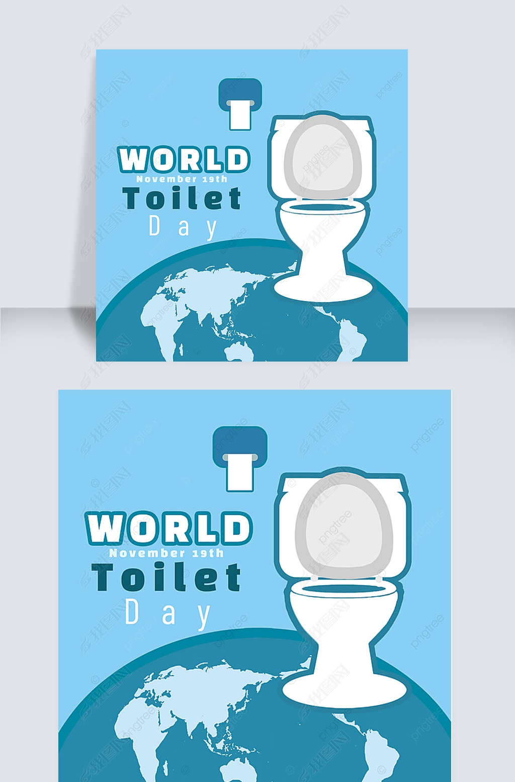 ɫworld toilet day