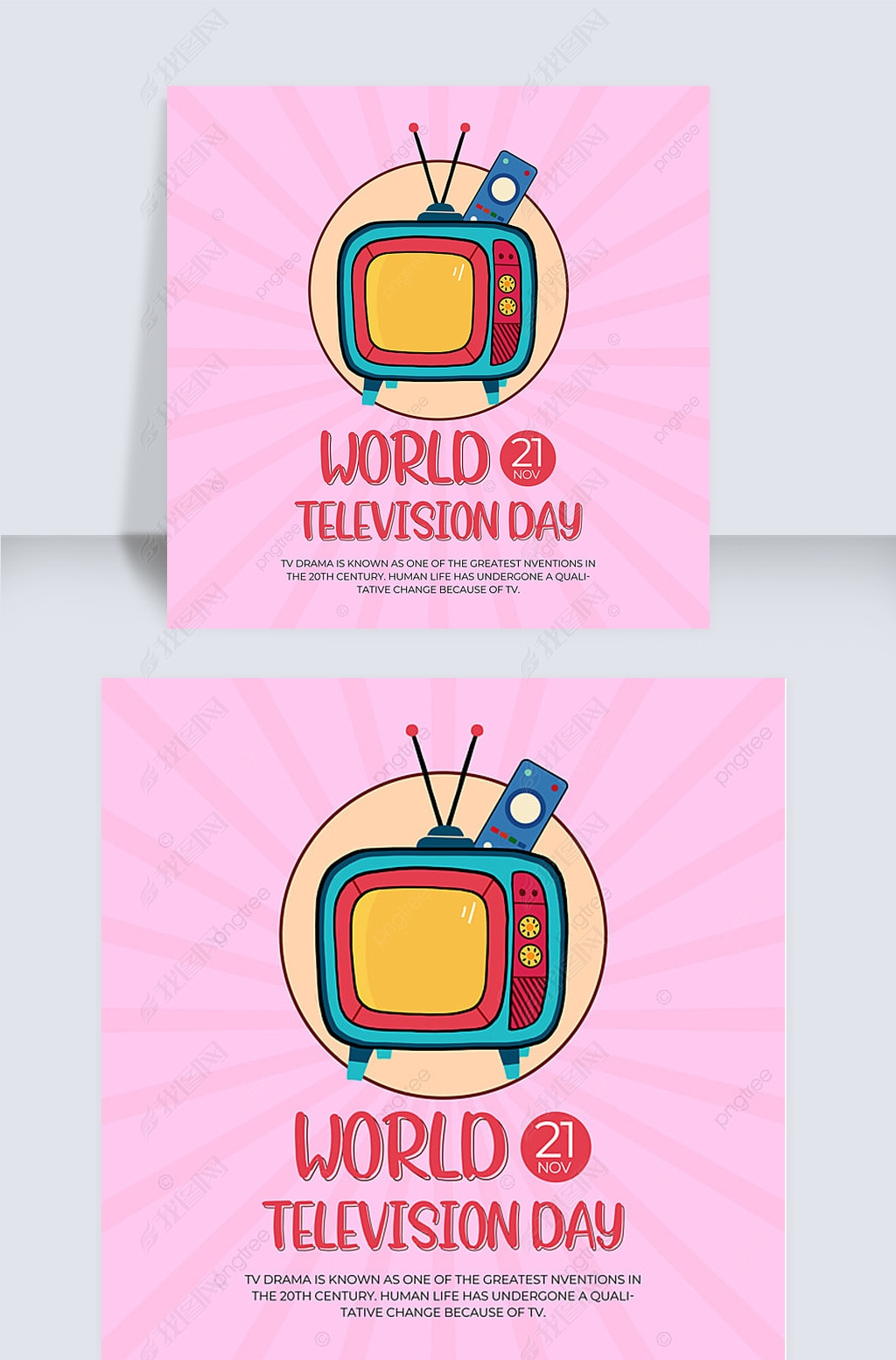 ɫworld television day罻ý