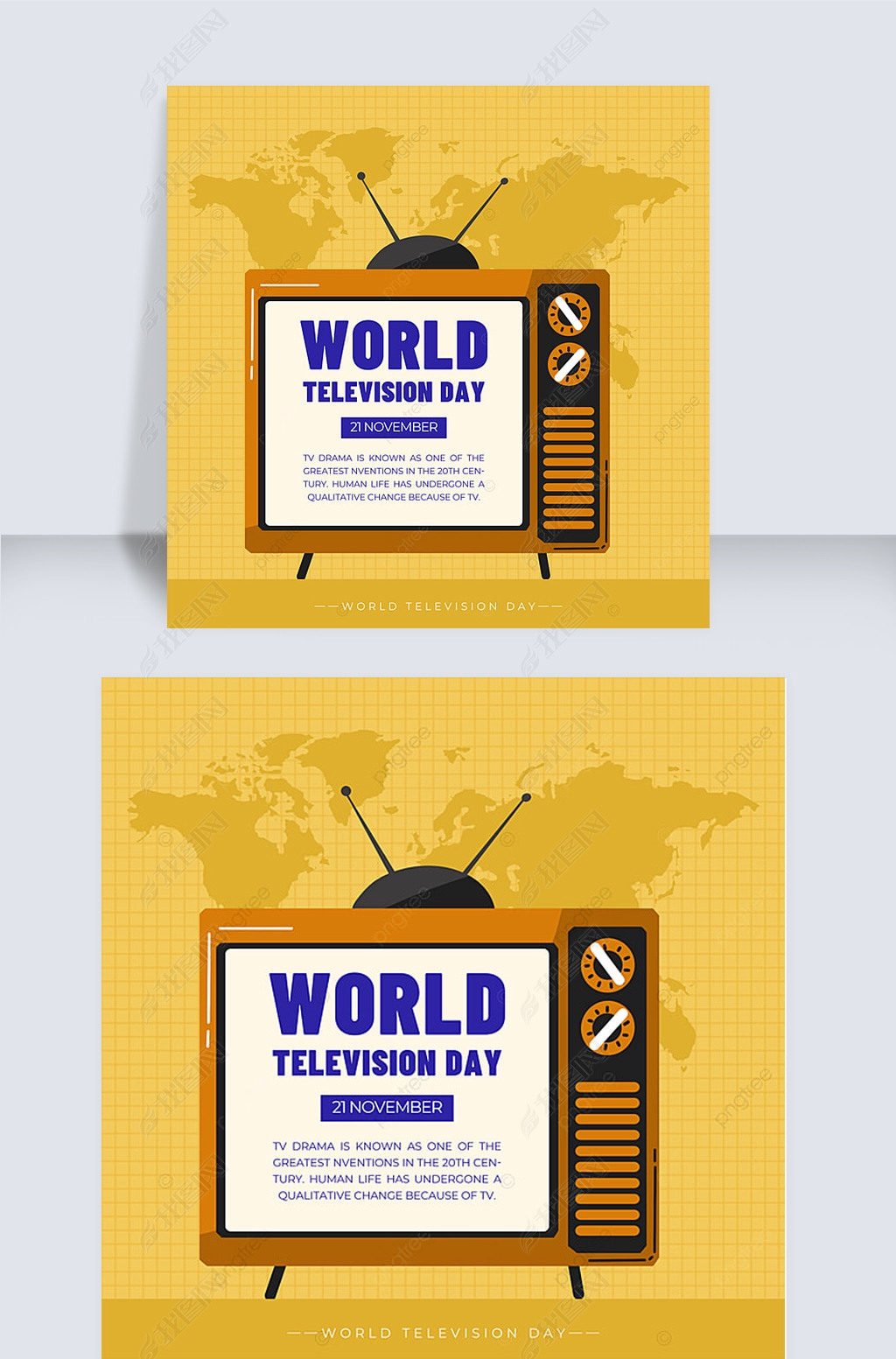 ɫworld television day罻ý
