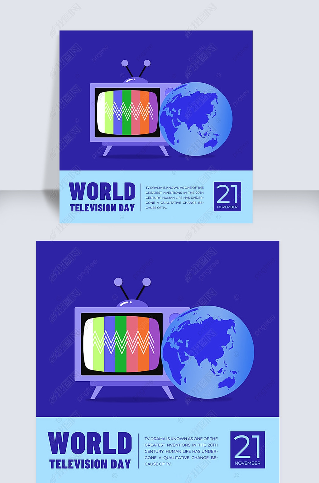 ɫworld television day罻ý