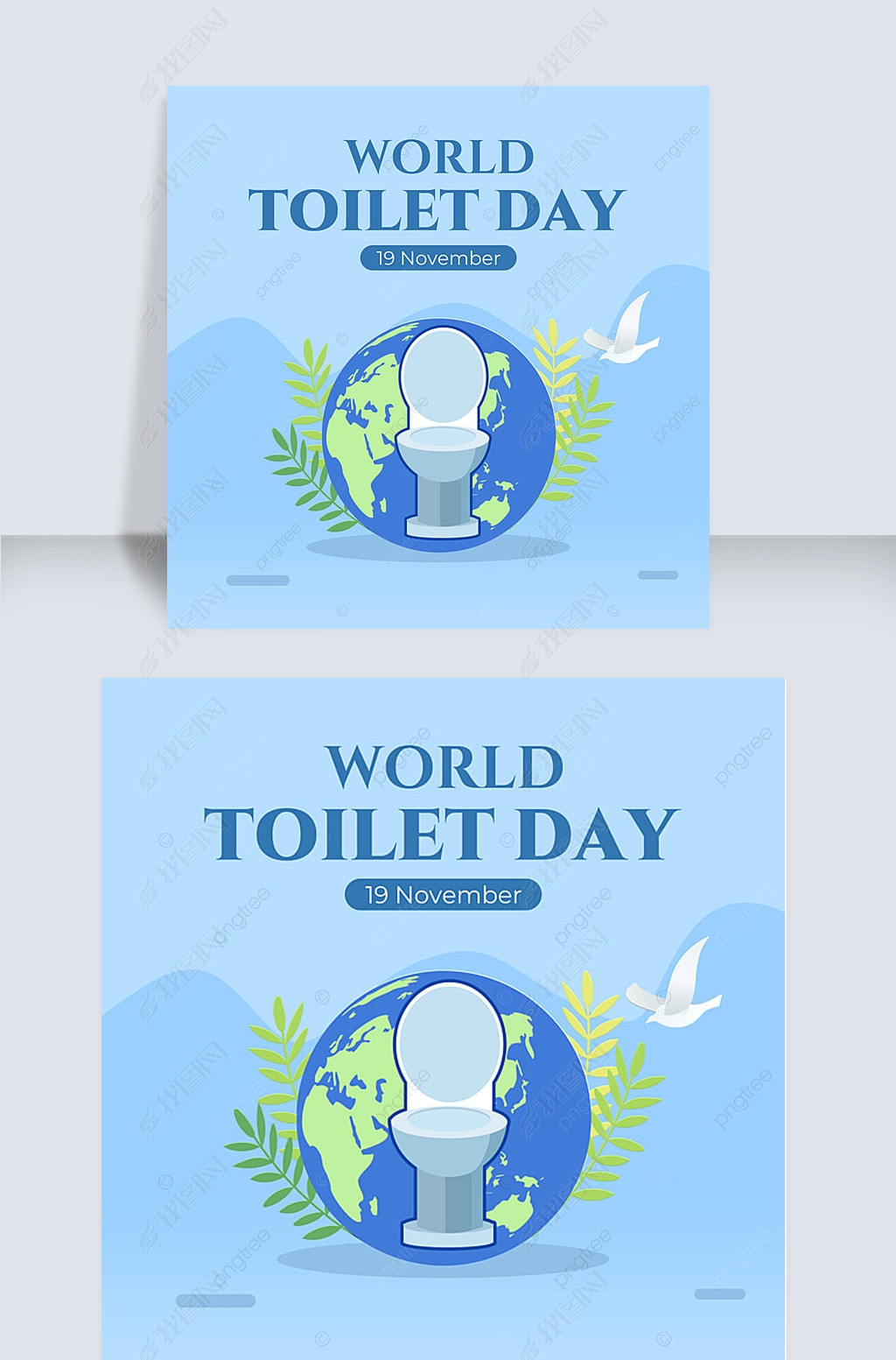 ͰԪworld toilet dayպ