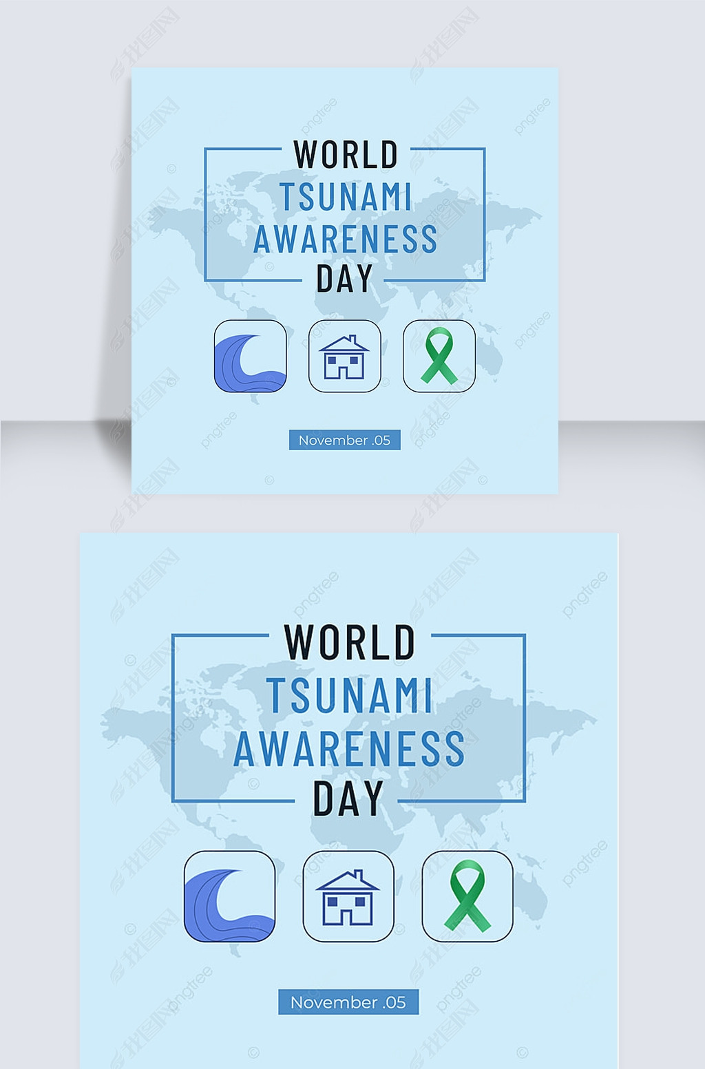 ͼԪworld tsunami awareness day