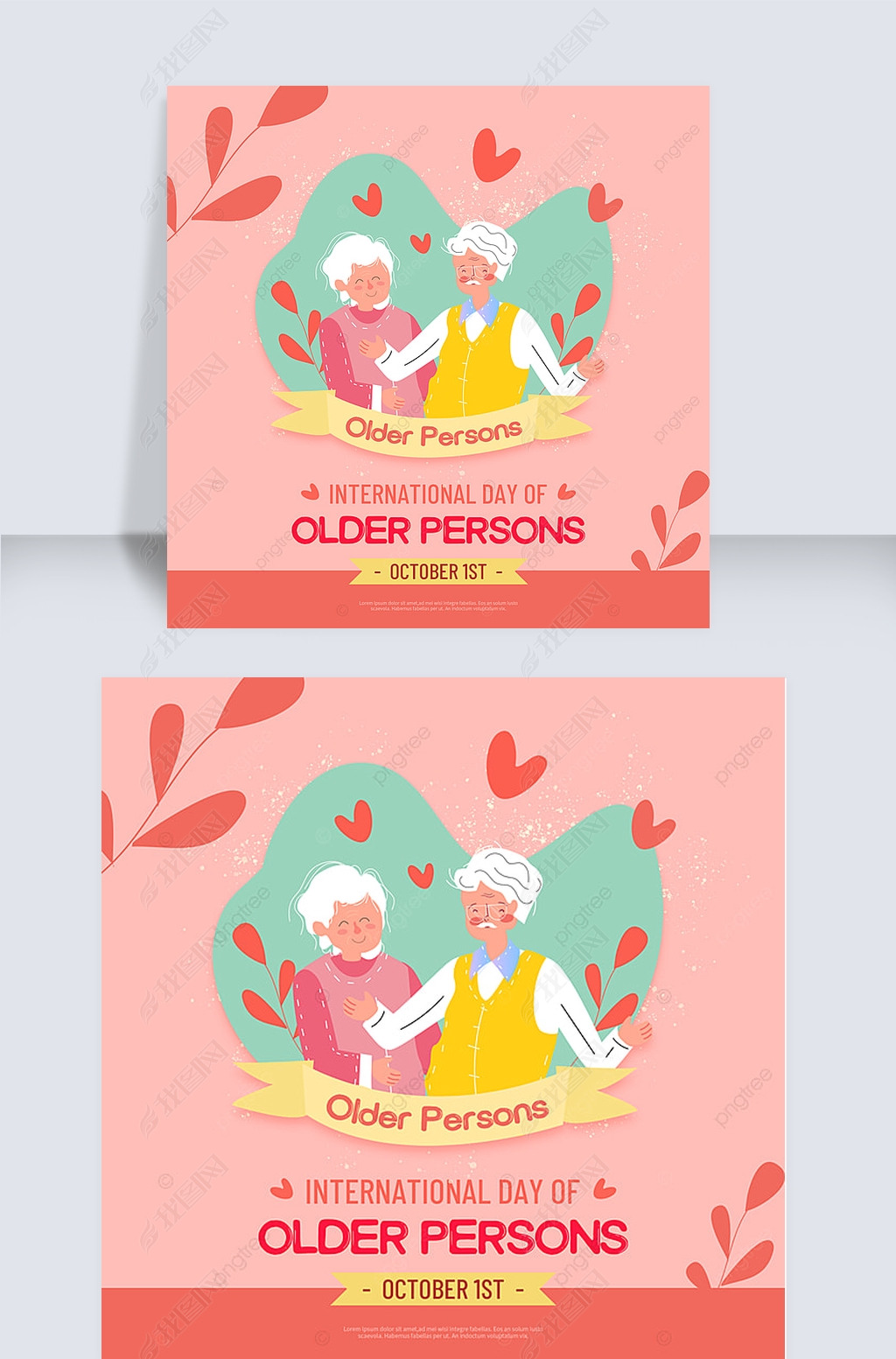 ɫֻinternational day of older persons罻ý