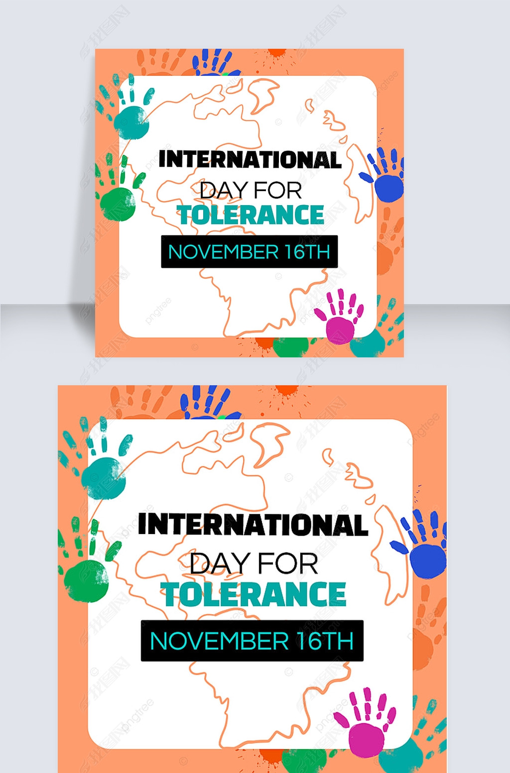 ɫinternational day for tolerance罻ý